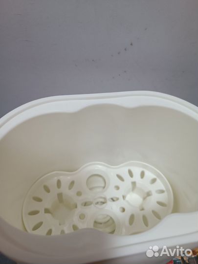 Стерилизатор для бутылочек новый