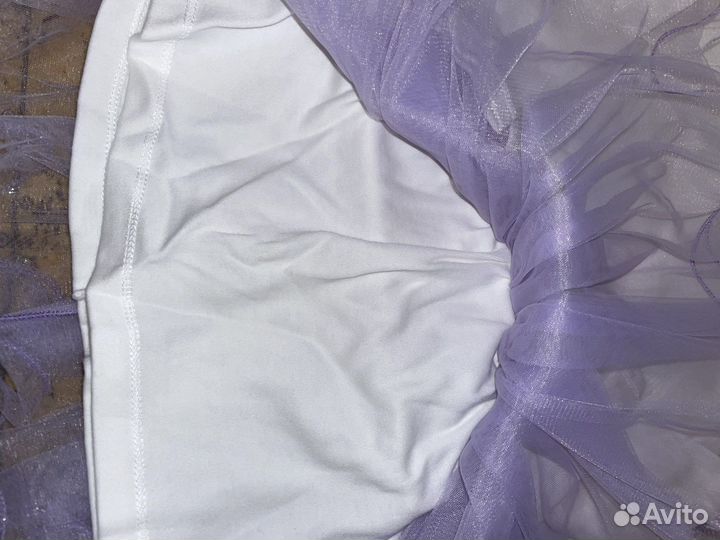 Нарядное платье для девочки р86