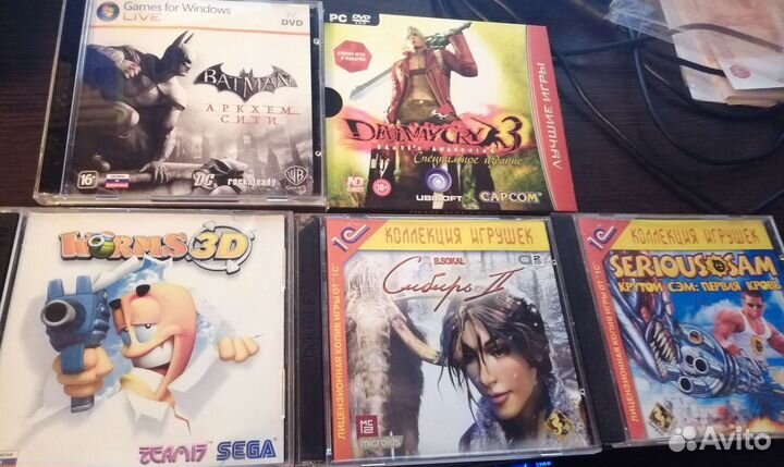 Игры для пк