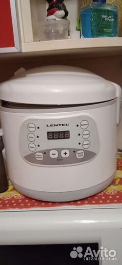 Мультиварка