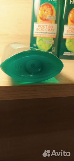 Garnier fructis красный апельсин набор из 3 шт