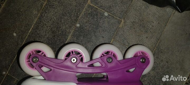 Ролики ridex, размер 35-38. Совершенно новые