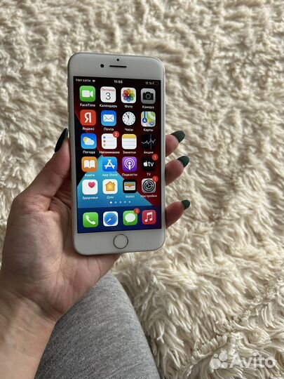 iPhone 7, 128 ГБ