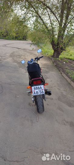 Хонда CB400SF