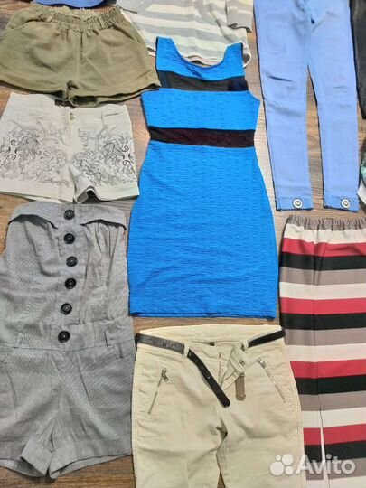 Женские вещи пакетом