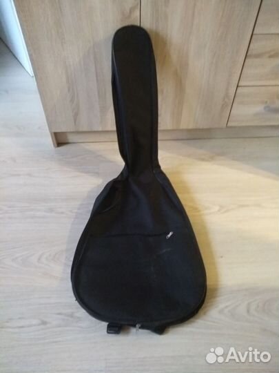 Акустическая гитара Yamaha F310 с чехлом