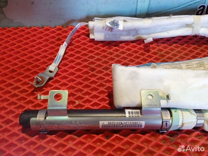 Подушка безопасности (шторка левая) Kia Cerato 3