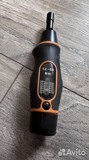 Новая динамометрическая отвертка Beta 583/6
