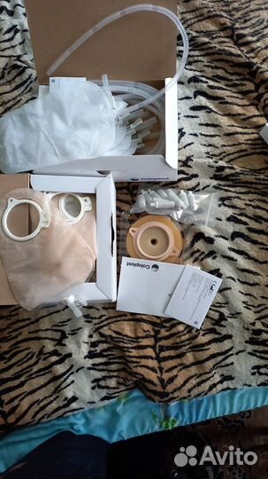 Уростомные мешки coloplast