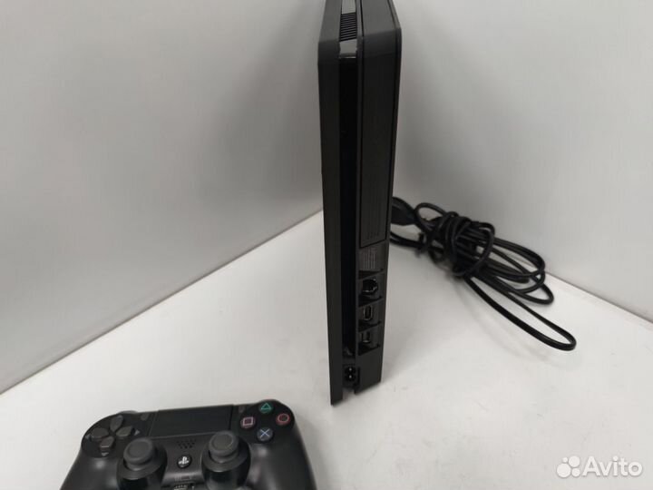 Игровые приставки Sony Playstation 4 slim 1TB (CUH