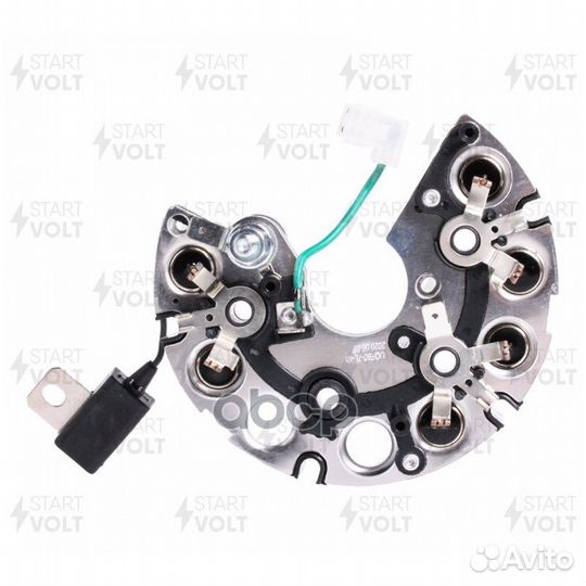 Мост диодный генератора для а/м Лада 2110-12/21