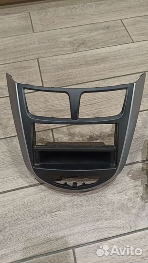 Рамка 1din solaris