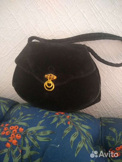 Сумочка антикварная