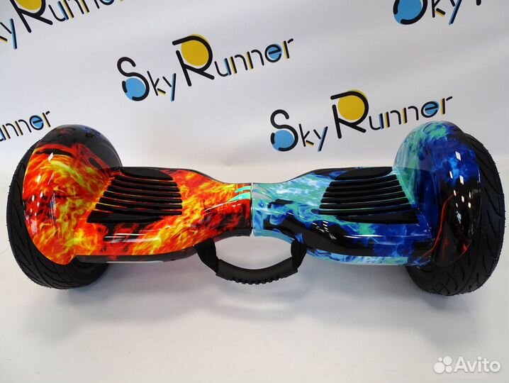 Гироскутер GT Smart 10.5 Balance Wheel Aqua