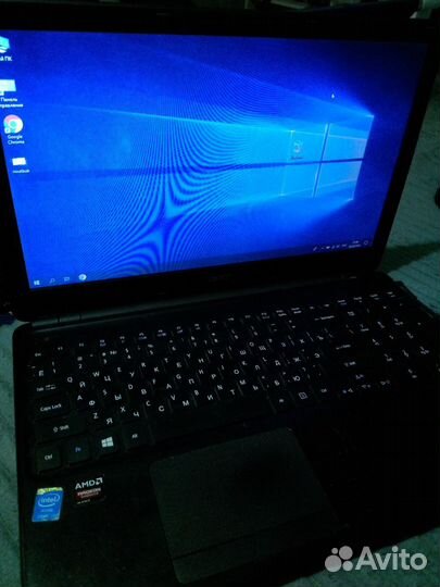 Ноутбук Acer i3 4010u\6gb\AMD R7 M265