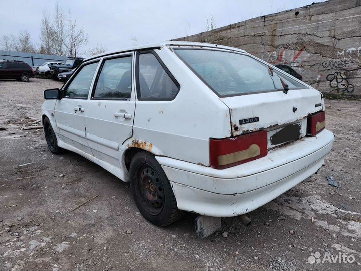 Ваз 2114 1.6л 16v по запчастям