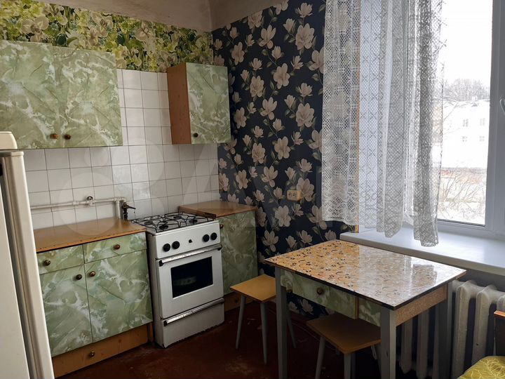 2-к. квартира, 49,7 м², 2/2 эт.