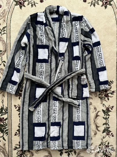 Халат мужской новый 48