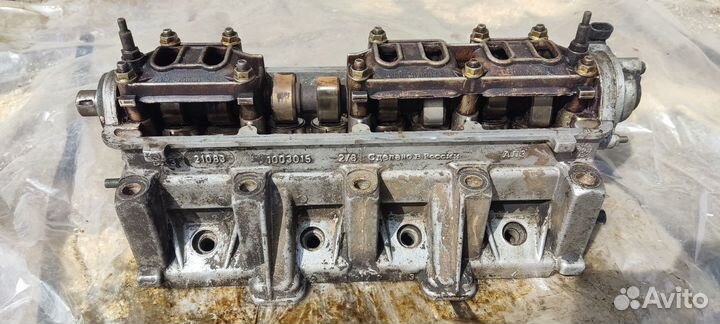 Головка блока ваз 2114