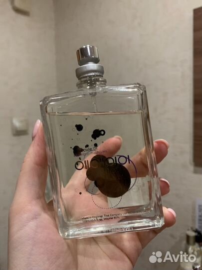 Escentric molecules molecule 01