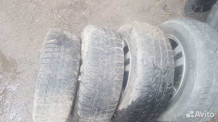 Колеса на мерседес w124