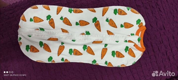 Пелёнка кокон