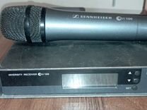 Радиомикрофон sennheiser