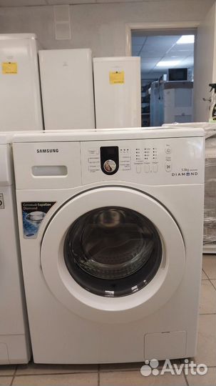 Стиральная машина samsung