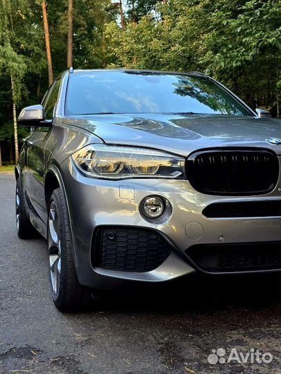 BMW X5 3.0 AT, 2015, 149 000 км