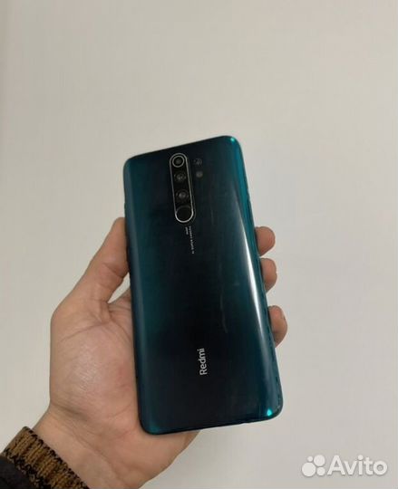 Xiaomi Redmi Note 8 Pro, 6/128 ГБ