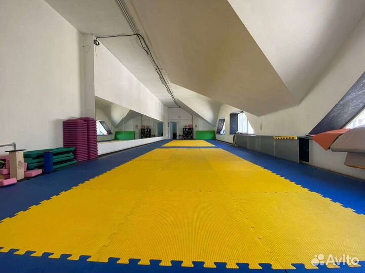 Спортивный зал