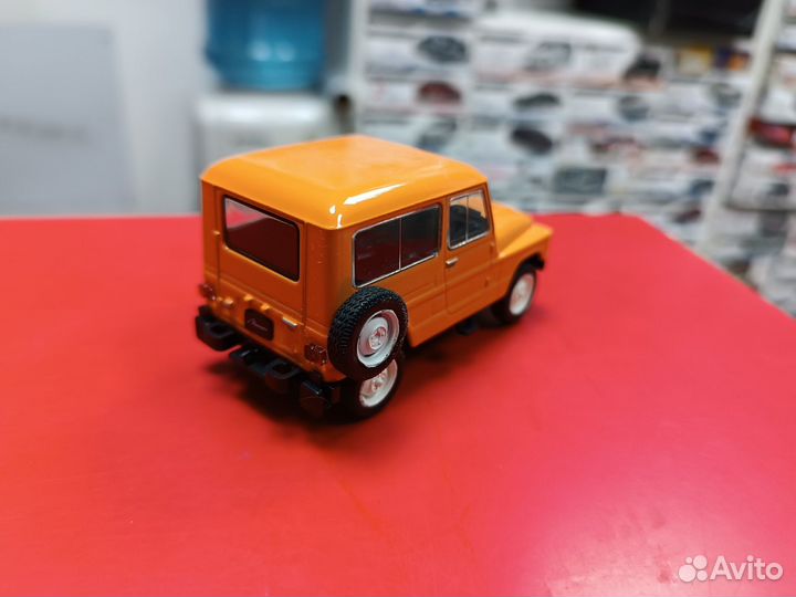 Автолегенды СССР №97 Москвич-2150 1:43 Deagostini