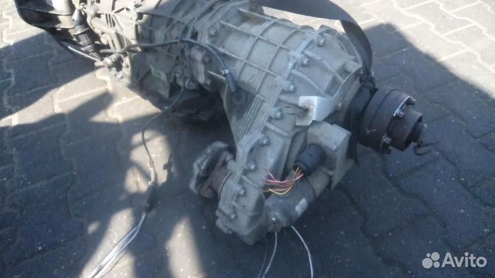 Коробка АКПП Land-Rover Range Rover 4,4i M62B44 20