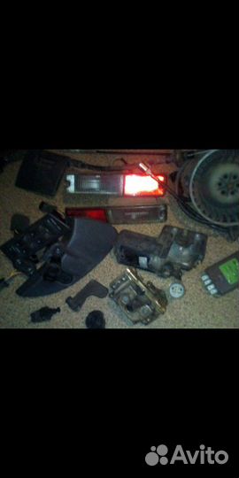 Багажник Daewoo Espero