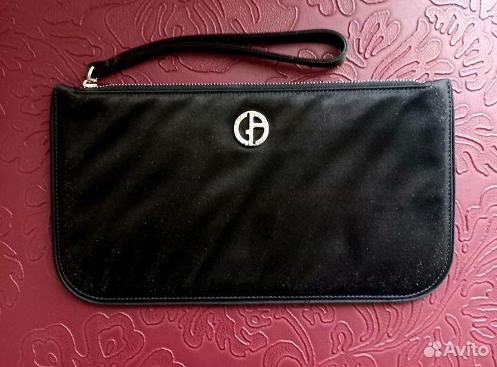 Клатч Giorgio Armani