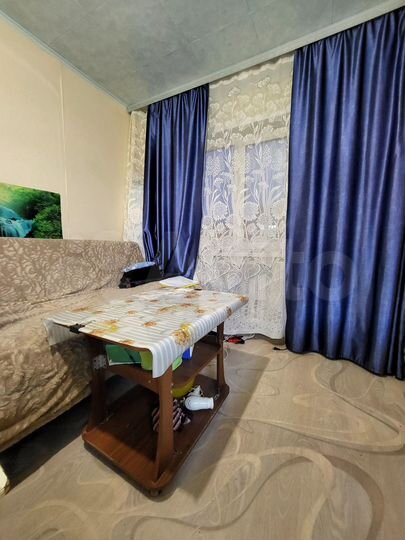 1-к. квартира, 16,2 м², 3/9 эт.