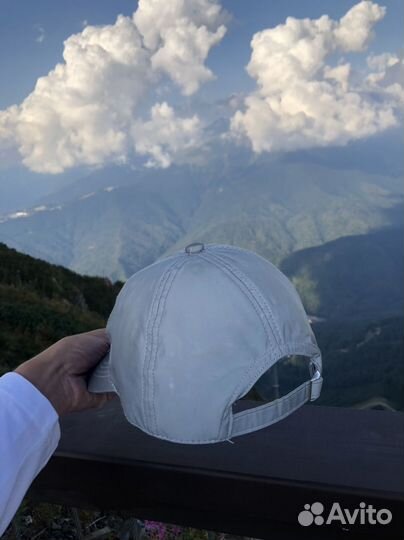 Рефлекторная кепка carhartt