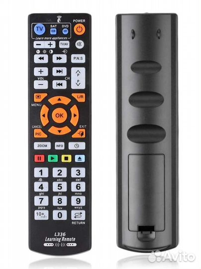 Пульт ду универсальный обучаемый