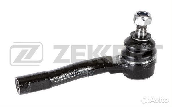 Наконечник рулевой левый Chevrolet/Zekkert/ SN2