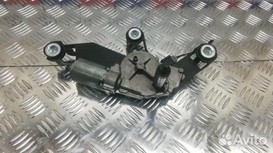 Моторчик стеклоочиcтителя 3-5 ford mondeo 3 (7BL18