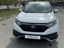 Honda CR-V 2.4 CVT, 2021, 29 000 км, с пробегом, цена 4 210 000 руб.