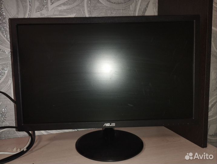 Монитор asus