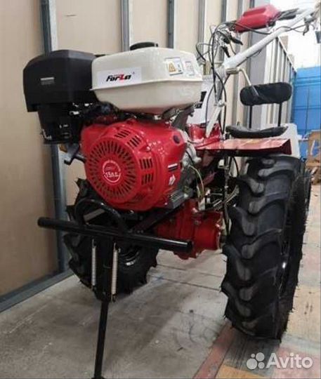 Мотоблок forza мб9-1507 с вом 15 л.с