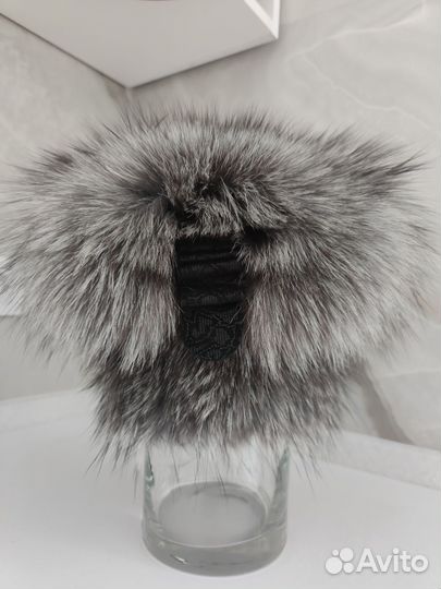 Шапка зимняя меховая женская