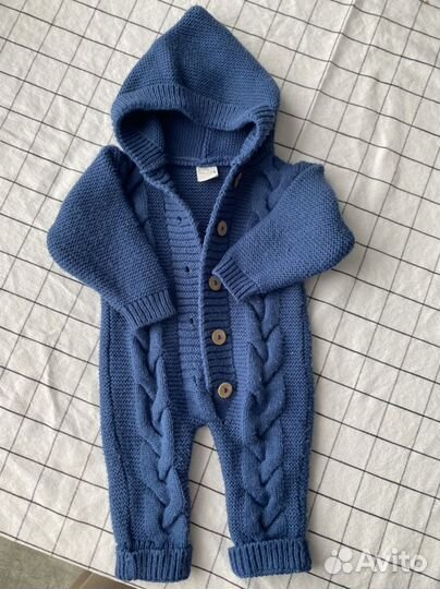 Вещи пакетом на мальчика 56 62 68