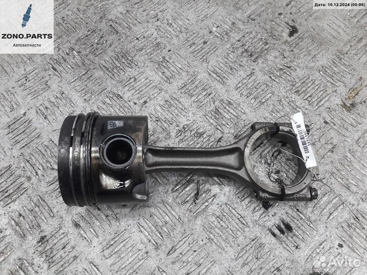 Поршень с шатуном BGW на Volkswagen Passat B5+ (GP)