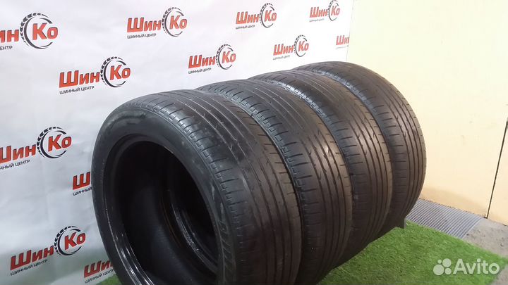 Bridgestone Dueler H/P Sport 225/55 R18