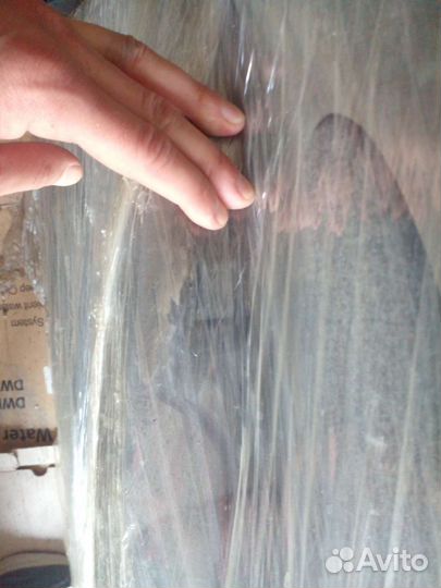 Дверь на тойоту спринтер ае 110