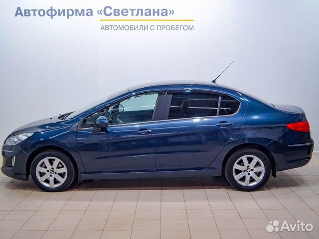 Peugeot 408 1.6 AT, 2012, 210 751 км