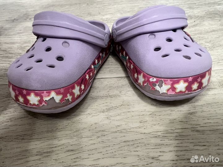 Crocs сабо детские c7